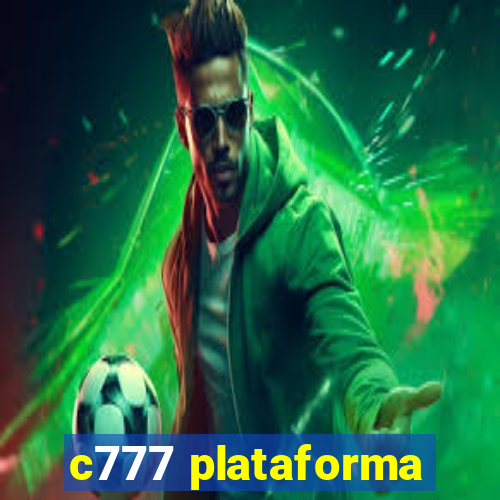 c777 plataforma